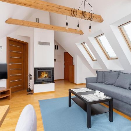 شقة زاكوباني  في Apartament Rysy Droga Do Daniela By Renters المظهر الخارجي الصورة