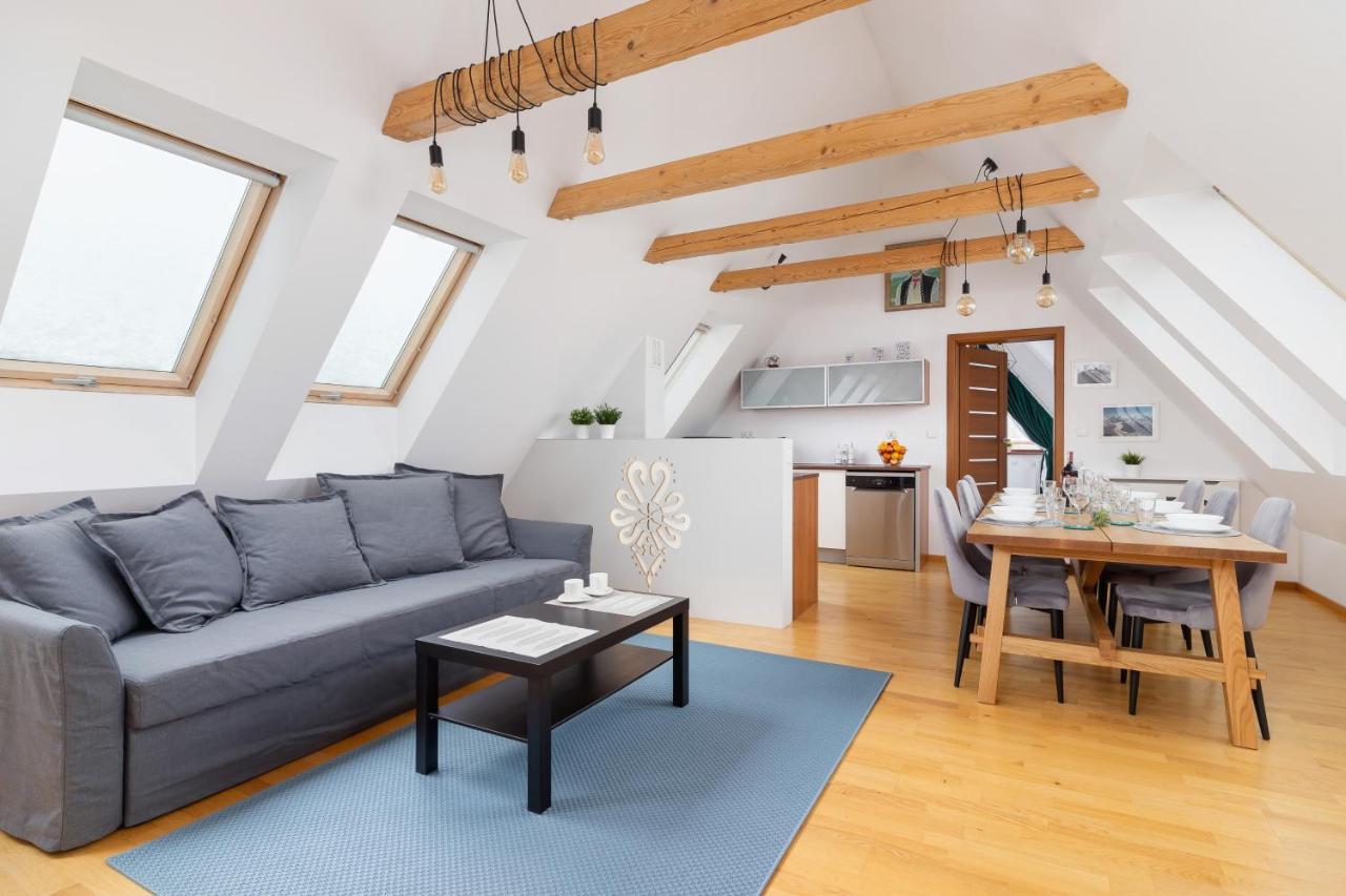 شقة زاكوباني  في Apartament Rysy Droga Do Daniela By Renters المظهر الخارجي الصورة