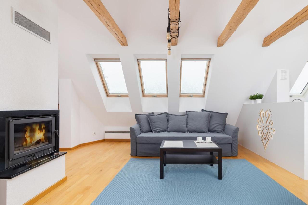 شقة زاكوباني  في Apartament Rysy Droga Do Daniela By Renters المظهر الخارجي الصورة