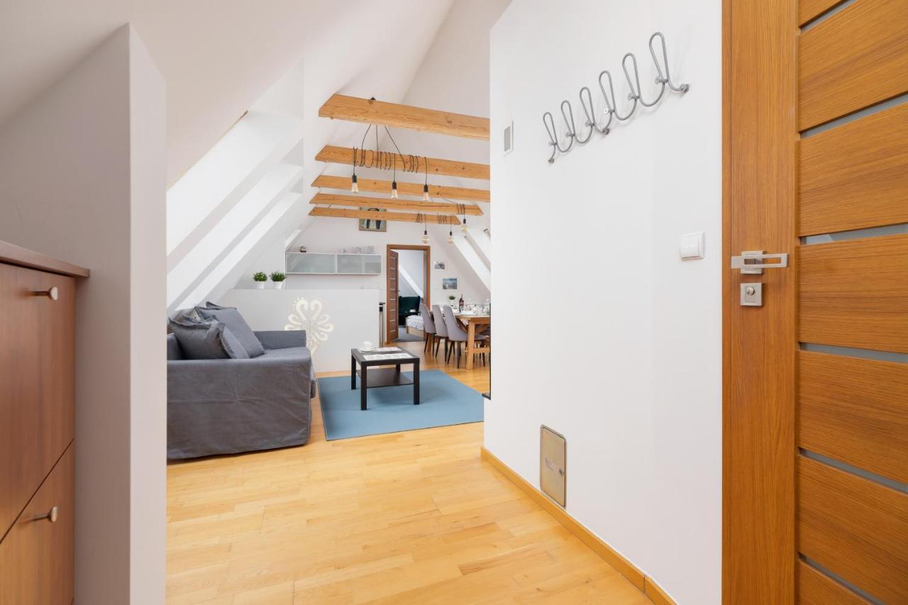 شقة زاكوباني  في Apartament Rysy Droga Do Daniela By Renters المظهر الخارجي الصورة