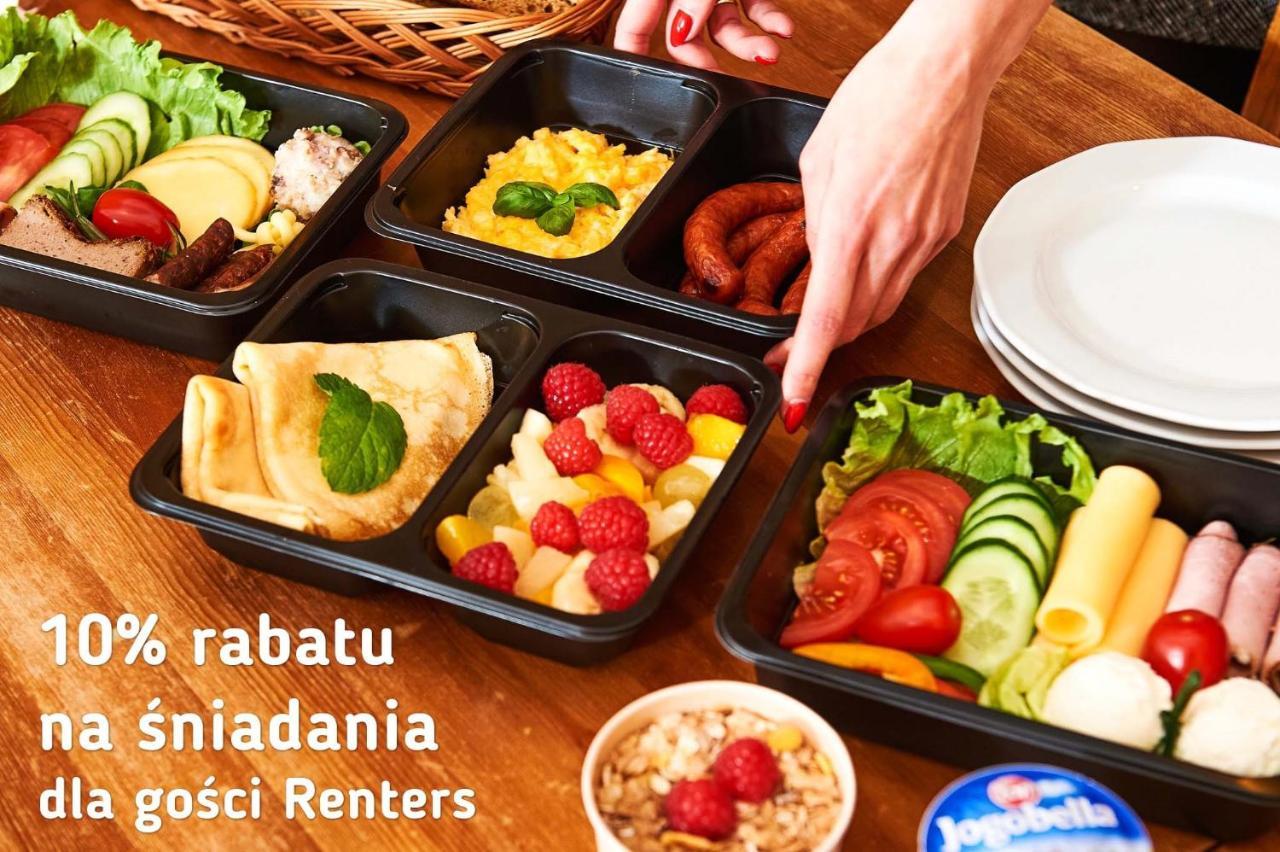 شقة زاكوباني  في Apartament Rysy Droga Do Daniela By Renters المظهر الخارجي الصورة